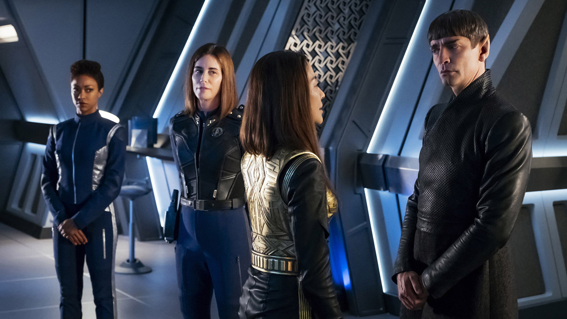 Check Out New Photos From Episode 14 Of Star Trek Discovery