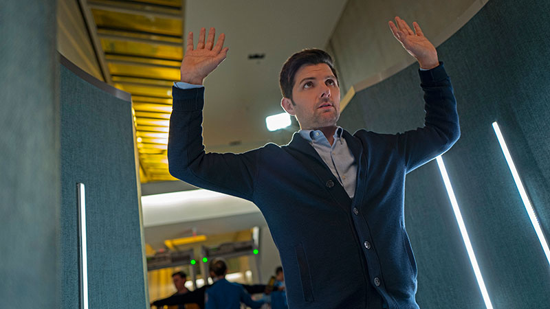 The Twilight Zone Nightmare At 30000 Feet First Look At The Twilight Zone's "Nightmare At 30,000 Feet"