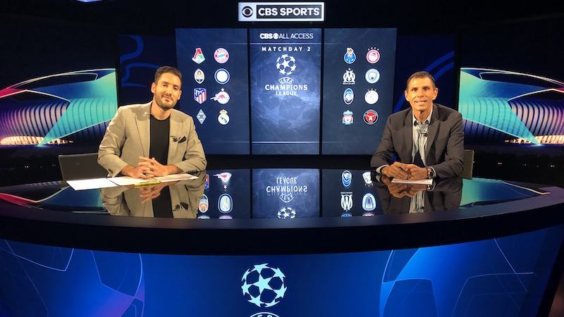 The golazo show stream