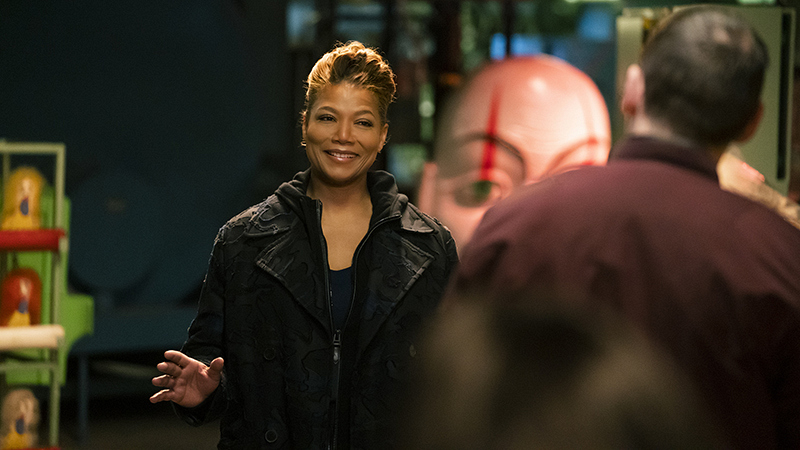 Queen Latifah's The Equalizer Delivers The Justice Today's World ...