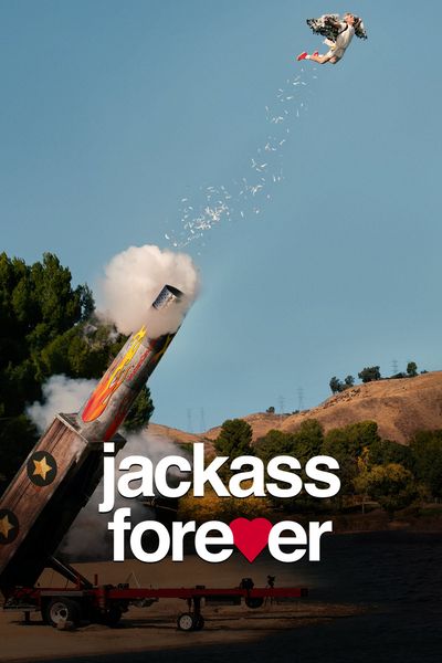 Jackass MTV Watch On Paramount Plus