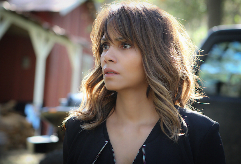 Halle Berry as Molly Woods.