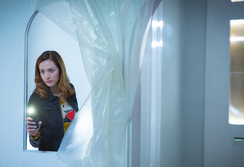 Kristen Connolly as Jamie Campbell.