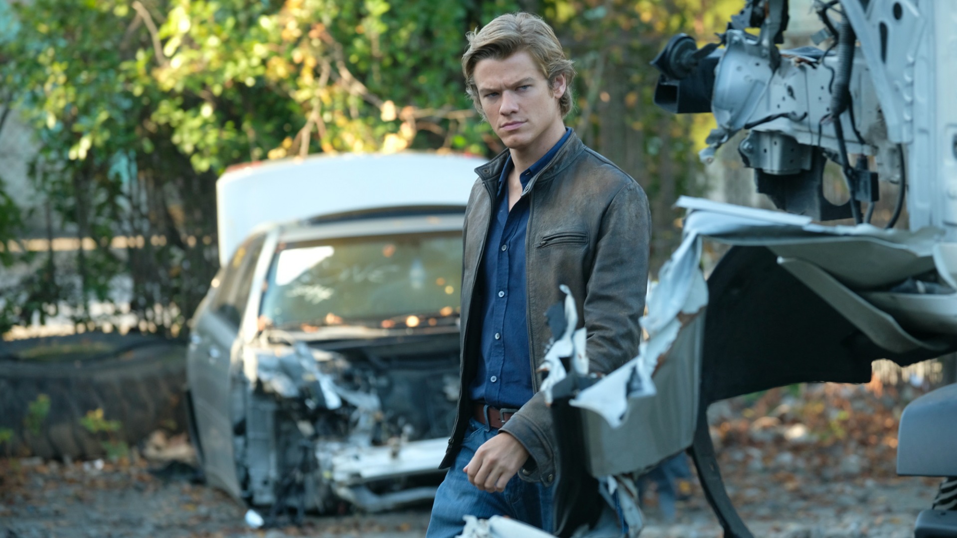 MacGyver First Look 'Corkscrew'