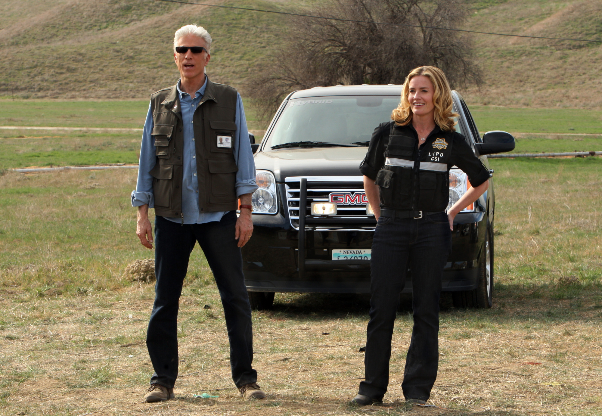 Highlights from the Fifteenth Episode of Season 12 of CSI.