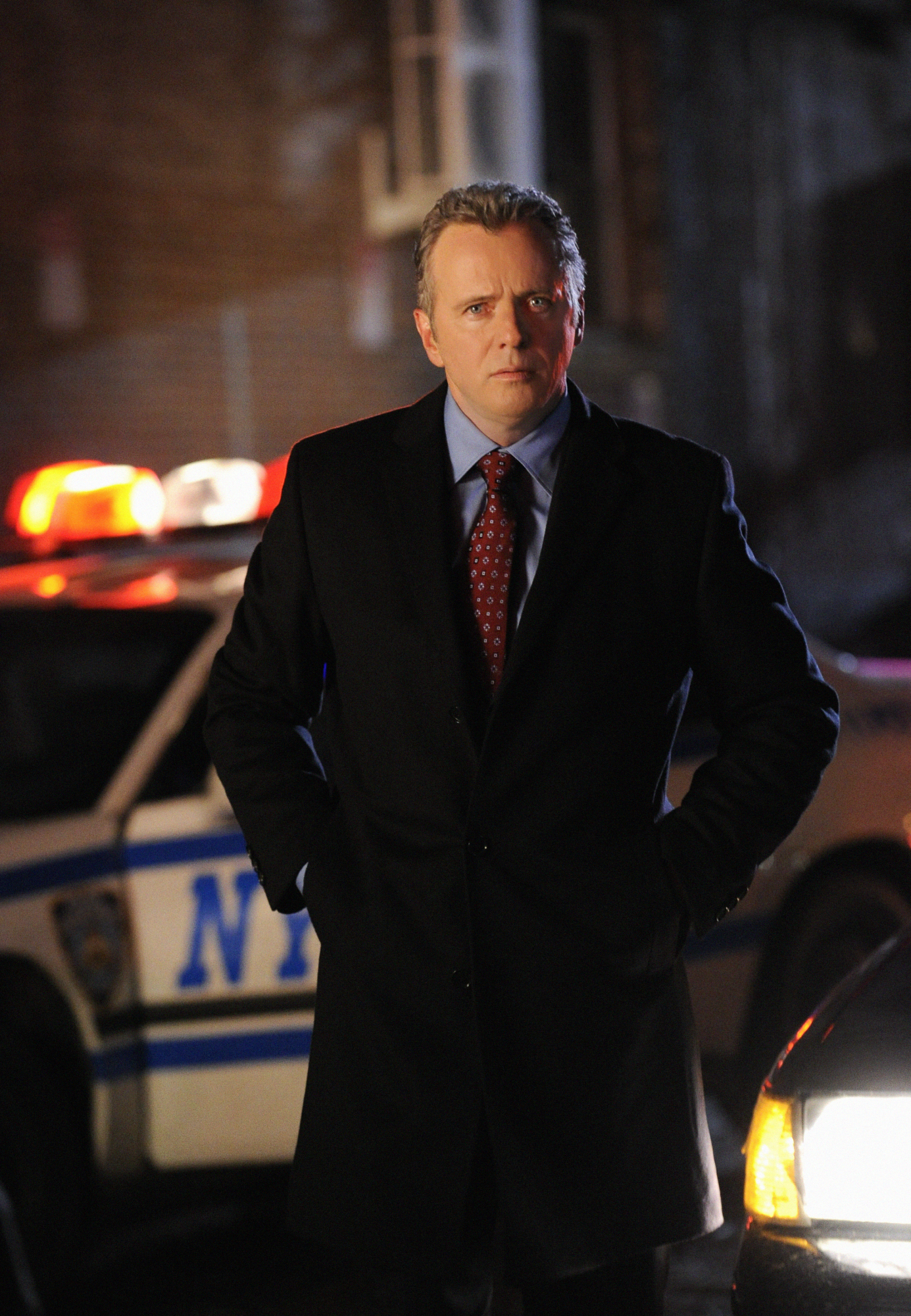 Captain Gregson Arrives on the Scene
