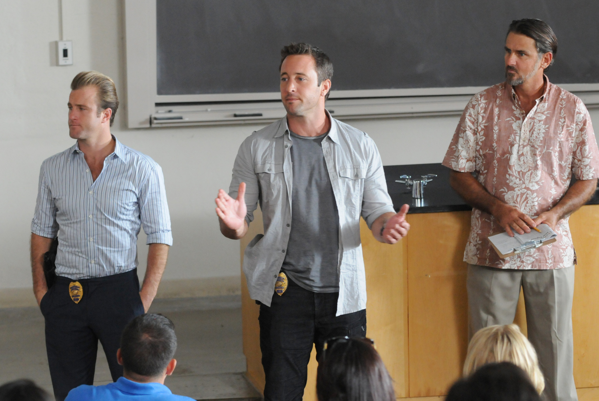 Class Presentation