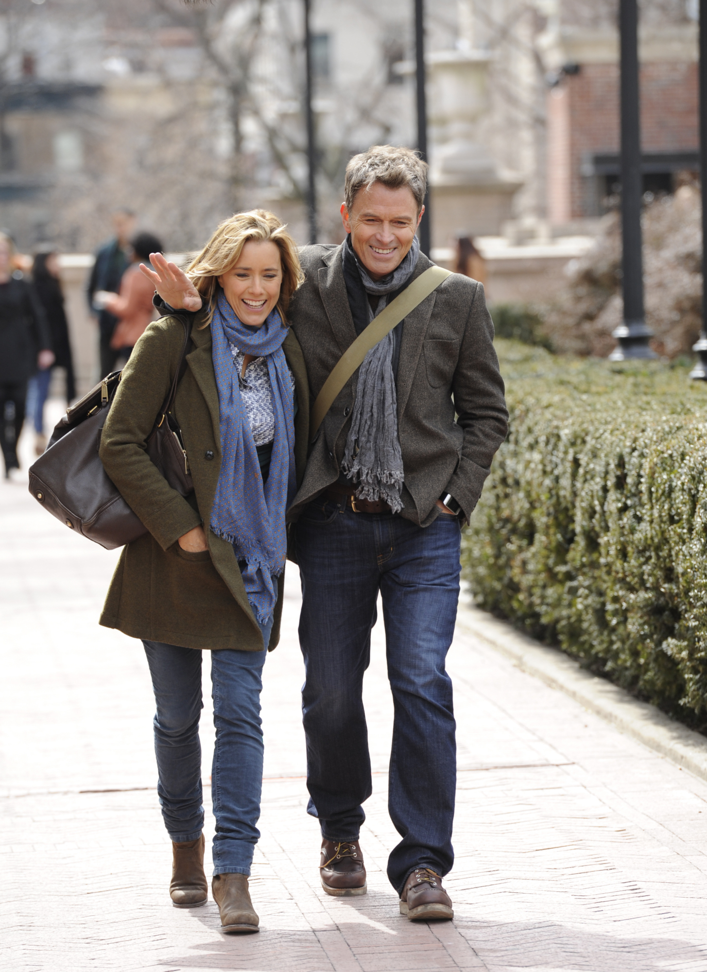 i want to dress like elizabeth mccord