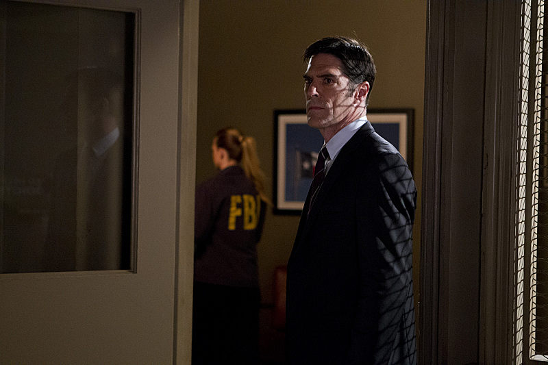 Criminal Minds Season Finale Photos -