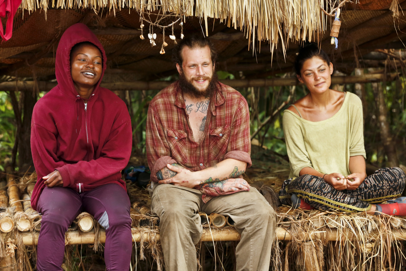 Survivor Kaoh Rong: Merge Episode Changes the Game