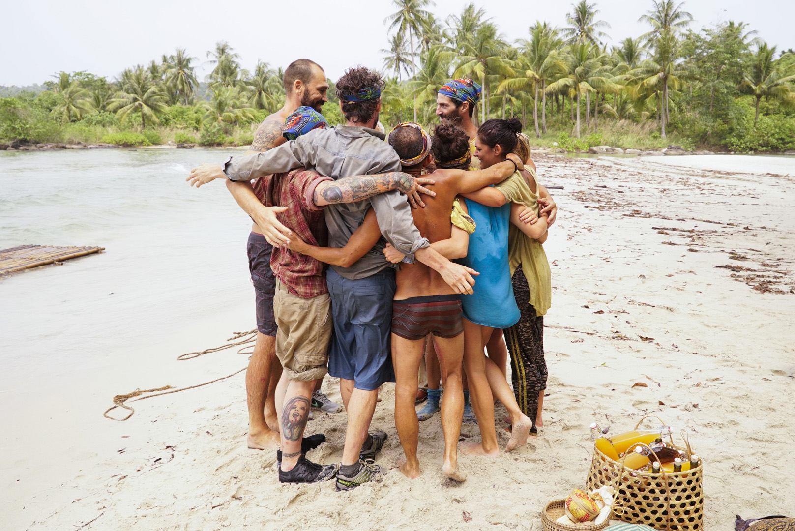 Survivor Kaoh Rong: Merge Episode Changes the Game