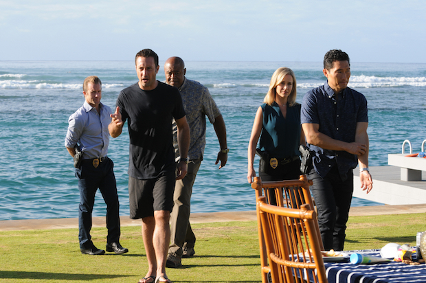 First Look Fight To The Death On Hawaii Five 0 Hawaii Five 0 Photos