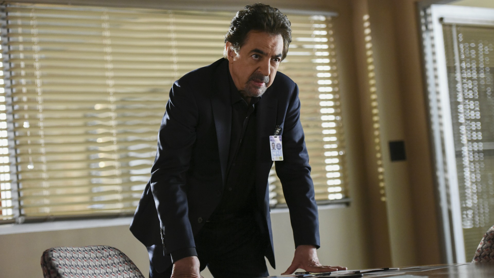 SSA David Rossi isn't pulling any punches.