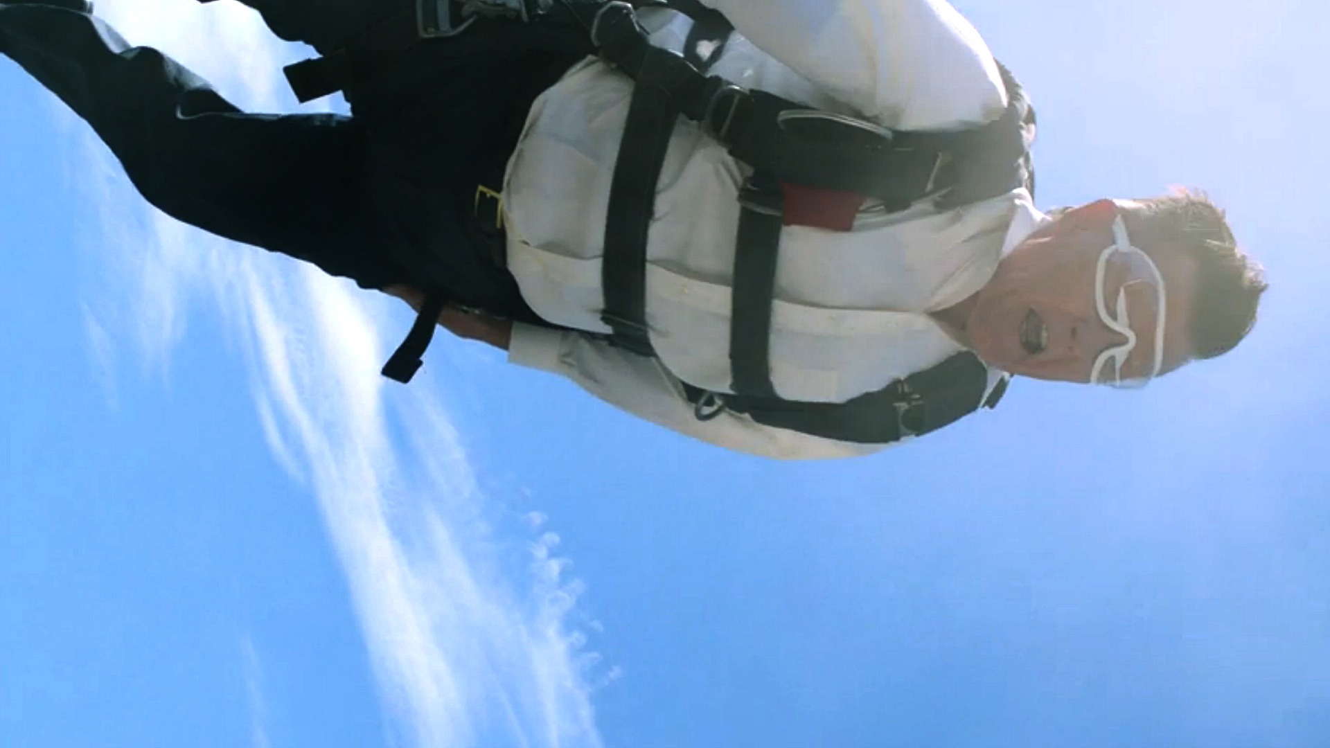 He's willing to fly in the face of conventional wisdom.