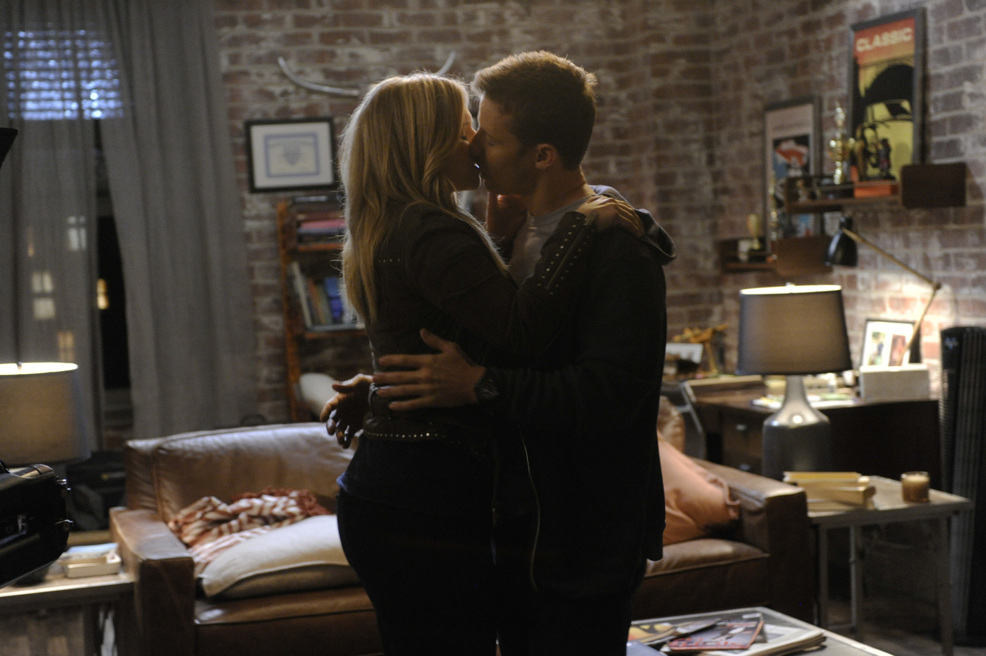 12. They were able to admit their true feelings for each other when they had that electric second kiss.