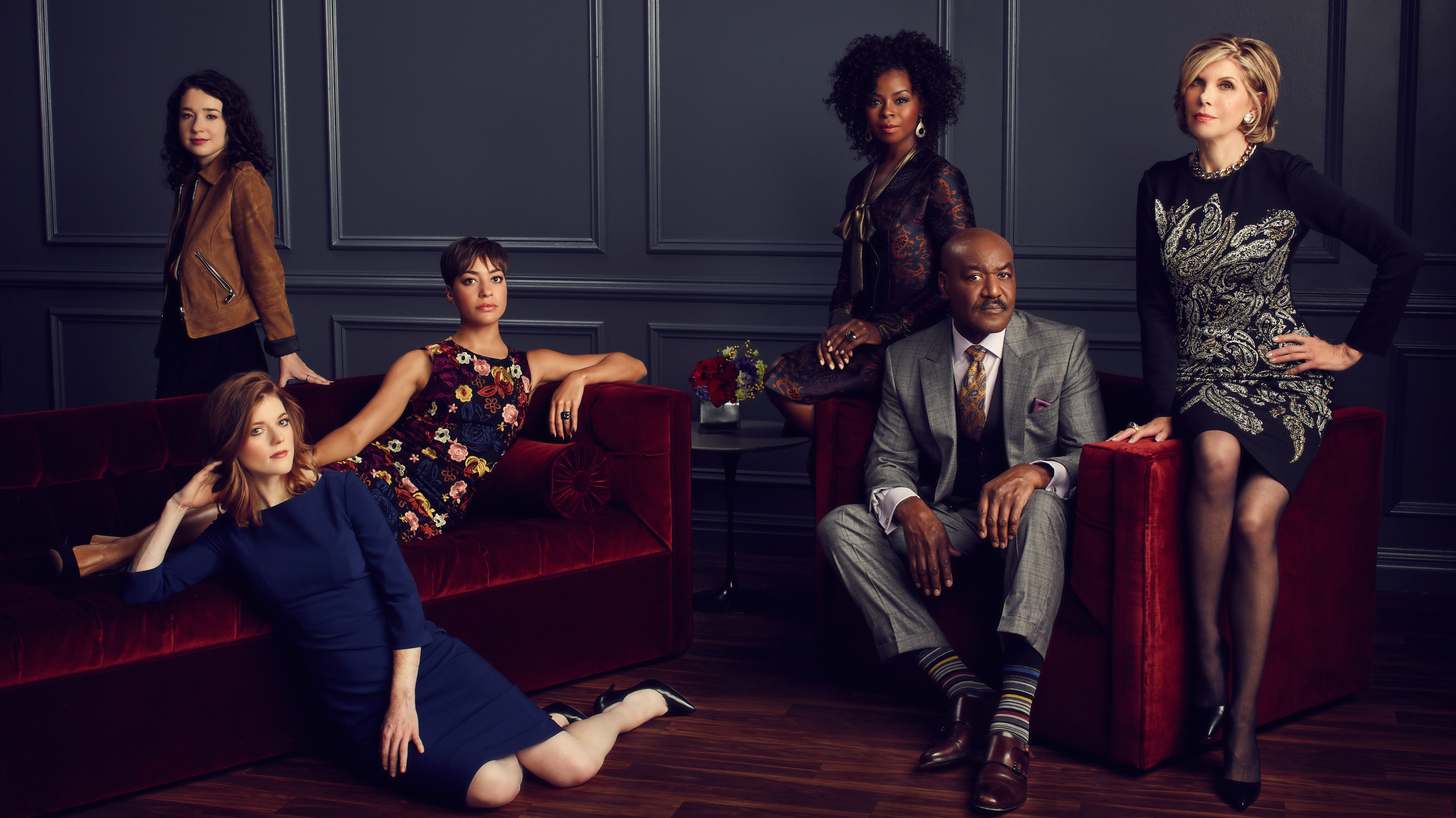 Meet The Cast Of The Good Fight