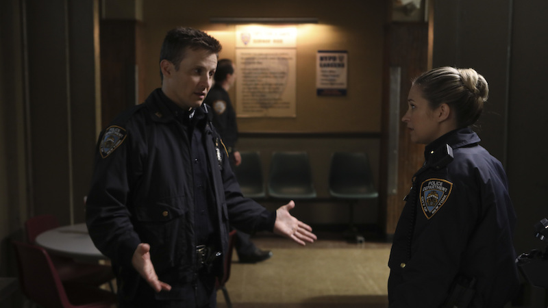 4. They're not afraid to confront each other.