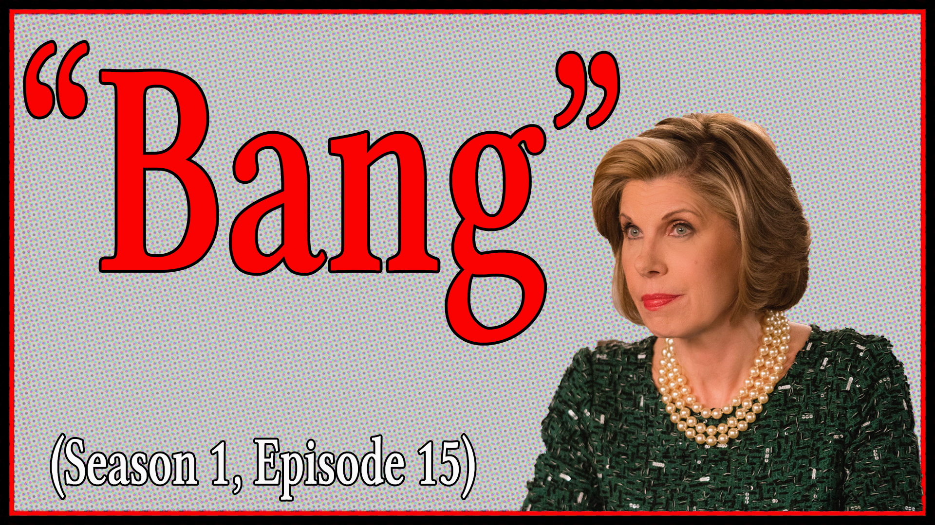 Question: In which episode did Diane meet Kurt?