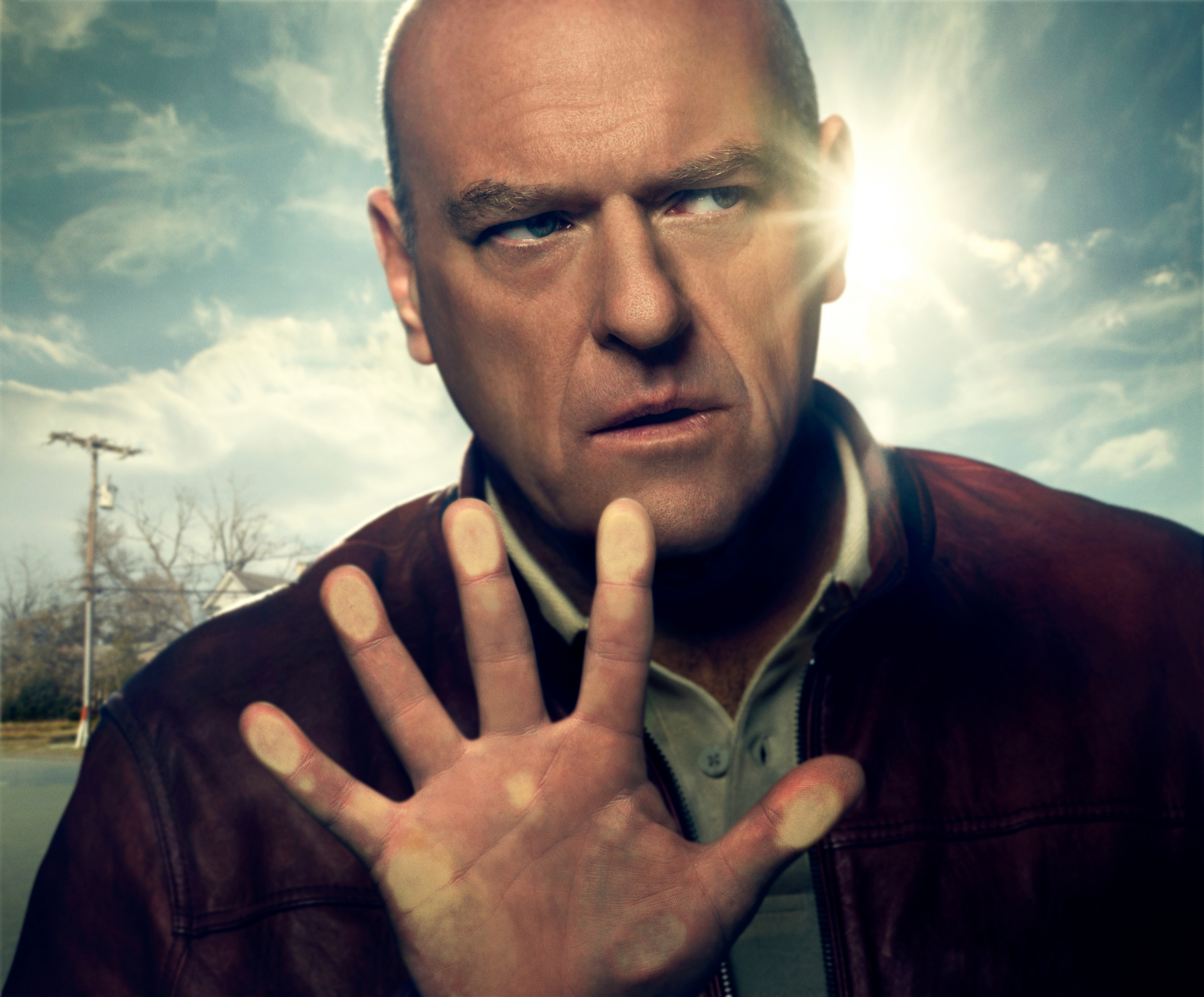 Dean Norris Heads Under The Dome, Movies