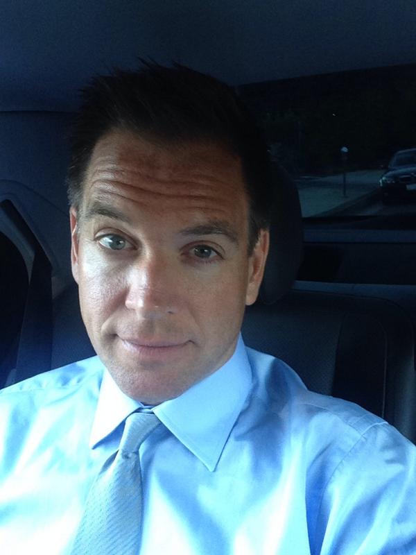 26 Reasons Michael Weatherly Has Mastered The Selfie