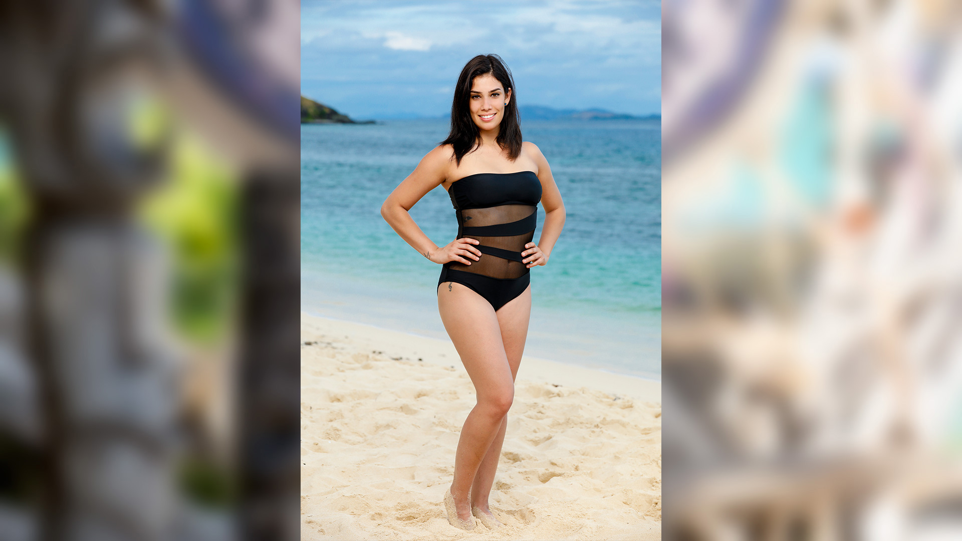 Stephanie Gonzalez, Survivor Wiki, Fandom