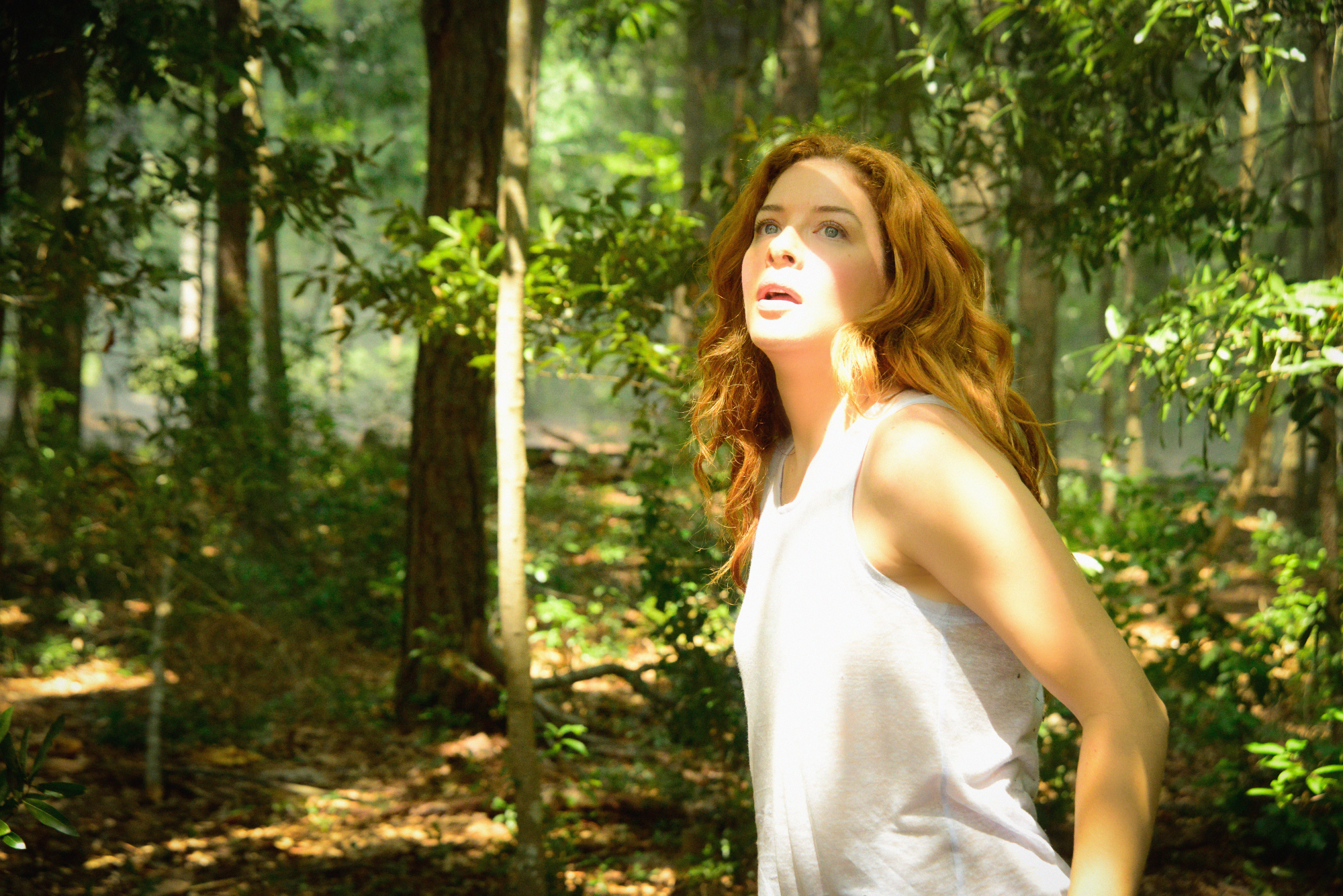 Rachelle Lefevre as Julia Shumway.