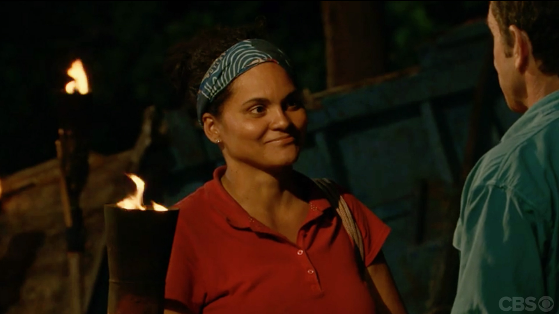 Sandra Diaz-Twine from Survivor: Game Changers (Season 34)