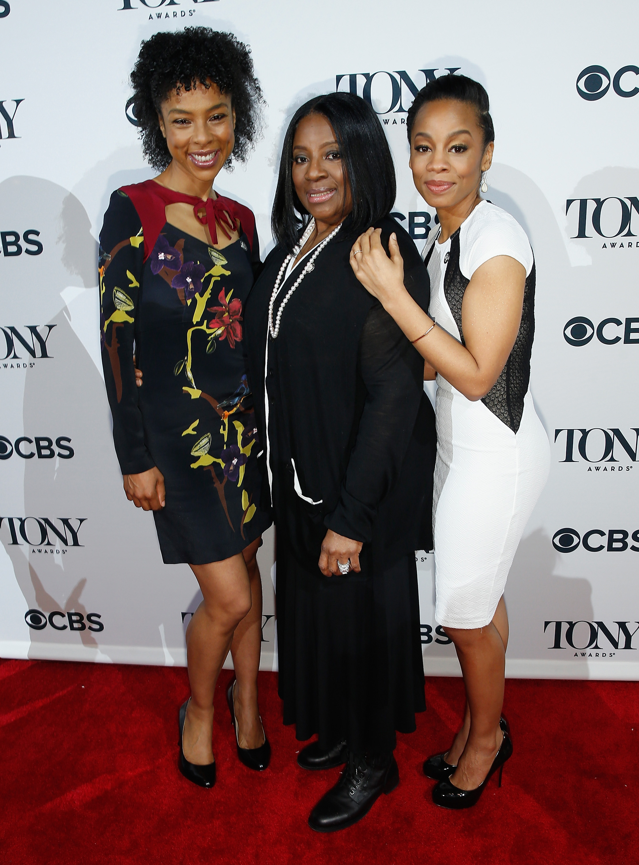 2014 Tony Awards Meet The Nominees Press Reception