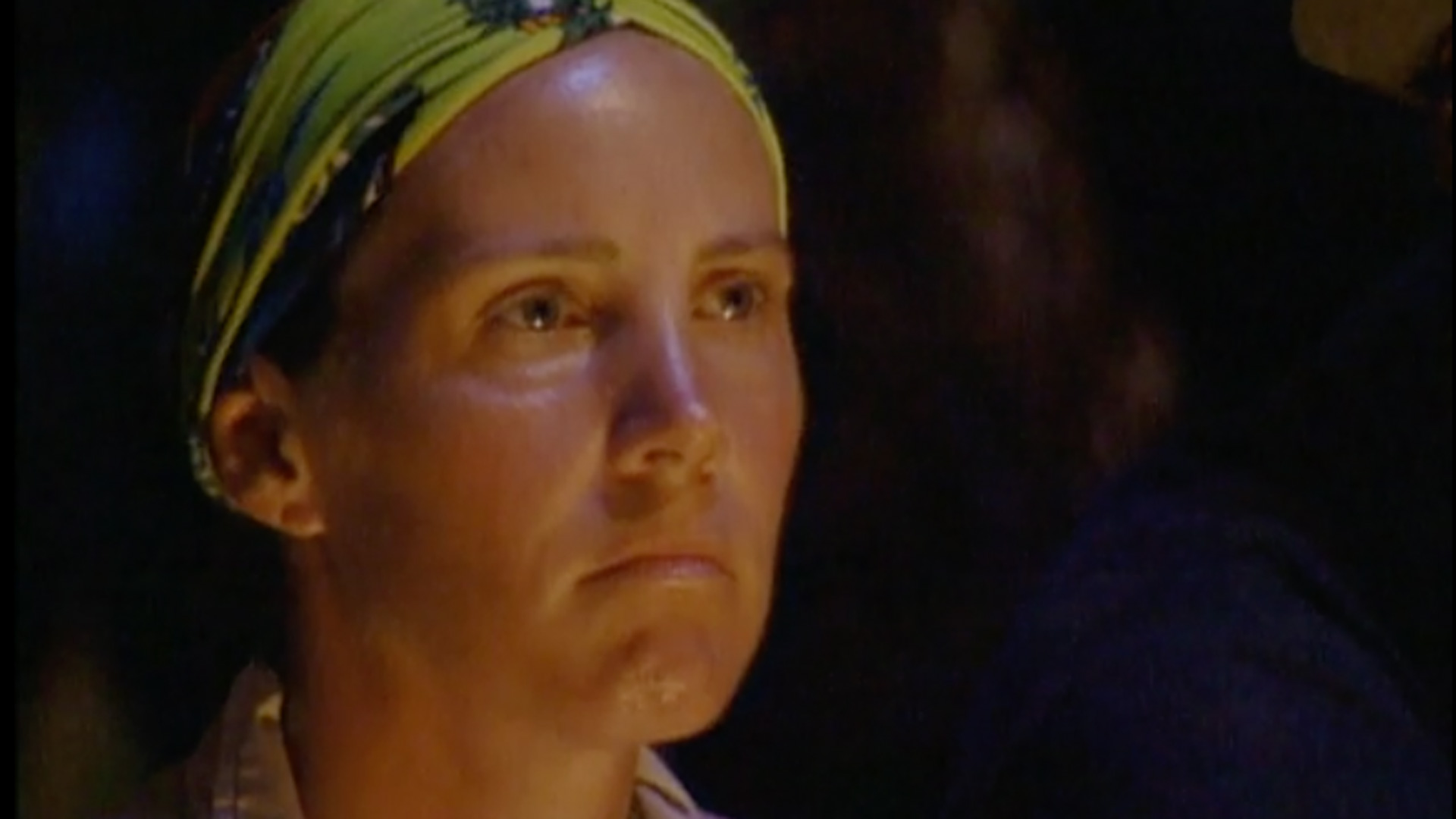 Gretchen Cordy from Survivor: Borneo (Season 1)