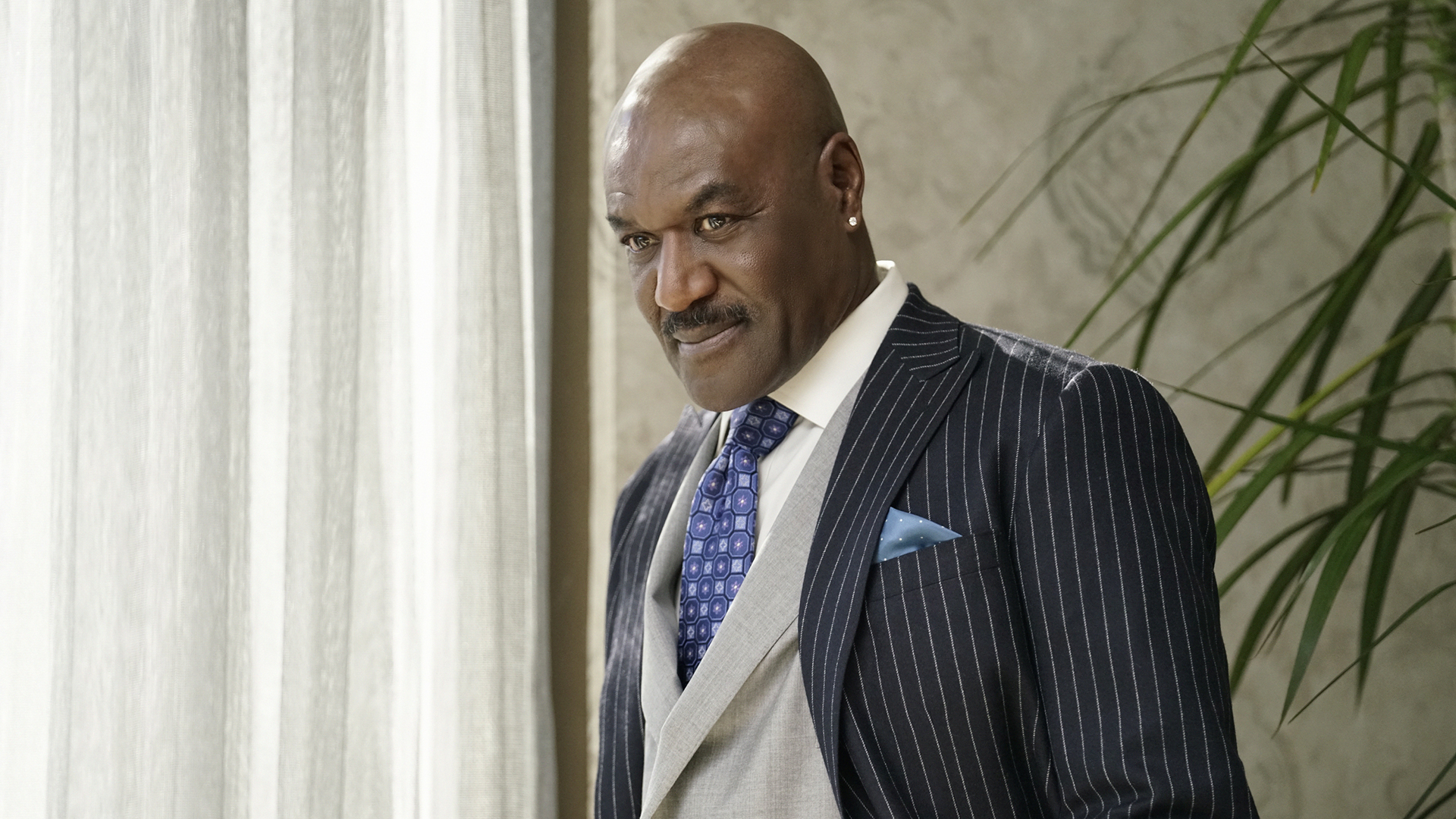 Adrian Boseman—another prominent Chicago attorney—looking dapper.