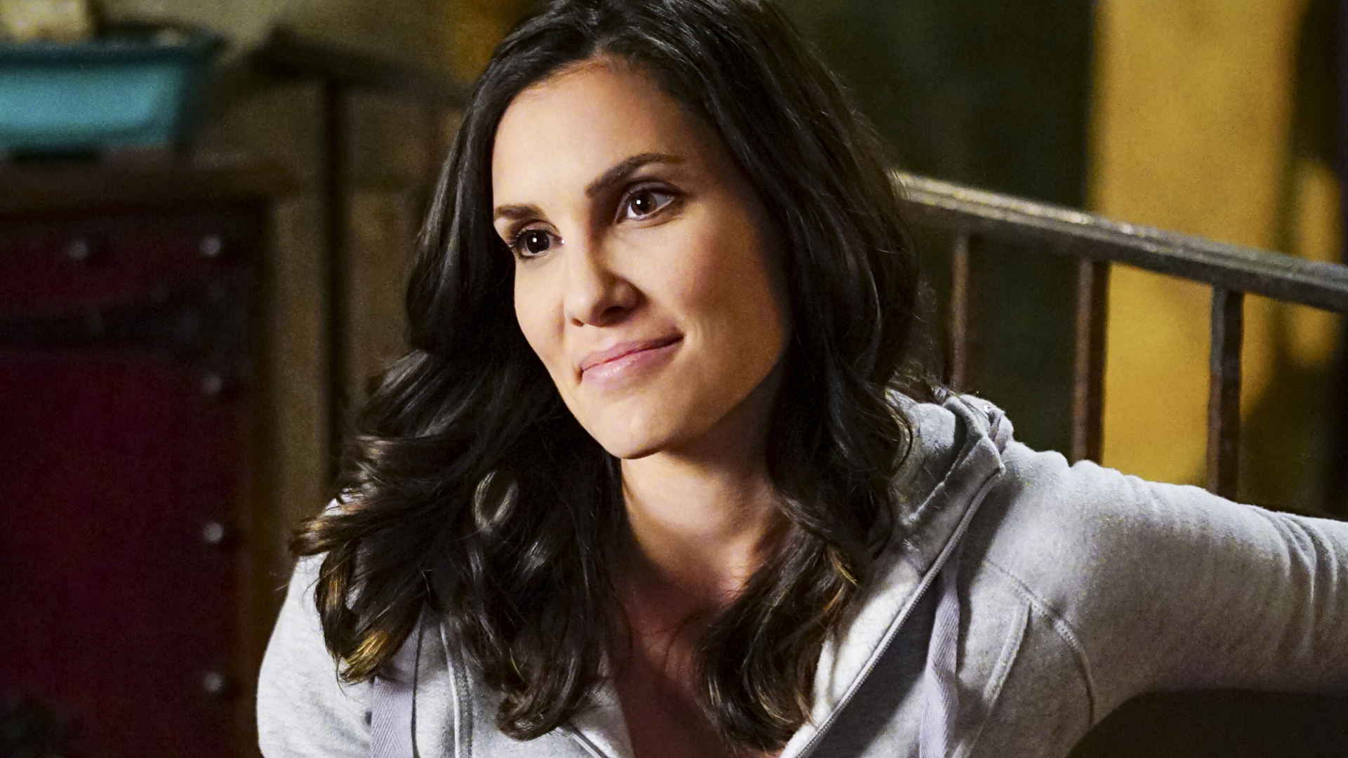 Kensi Blye in NCIS: Los Angeles.