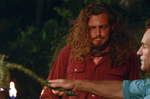 Joe Anglim from Survivor: Second Chances (Season 31)
