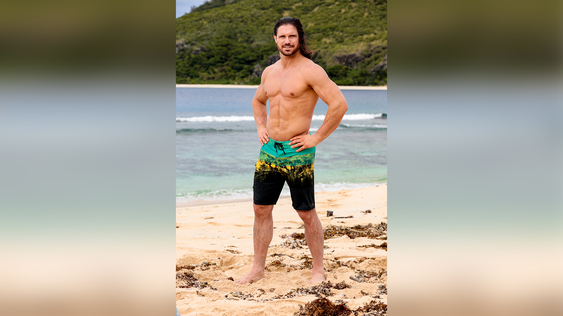 Survivor' Season 37: David Tribe – The Hollywood Reporter