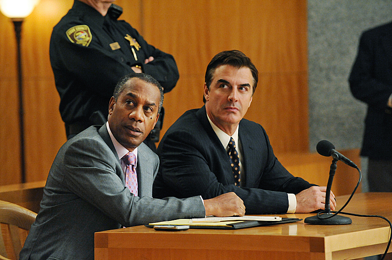 Joe Morton as Daniel Golden