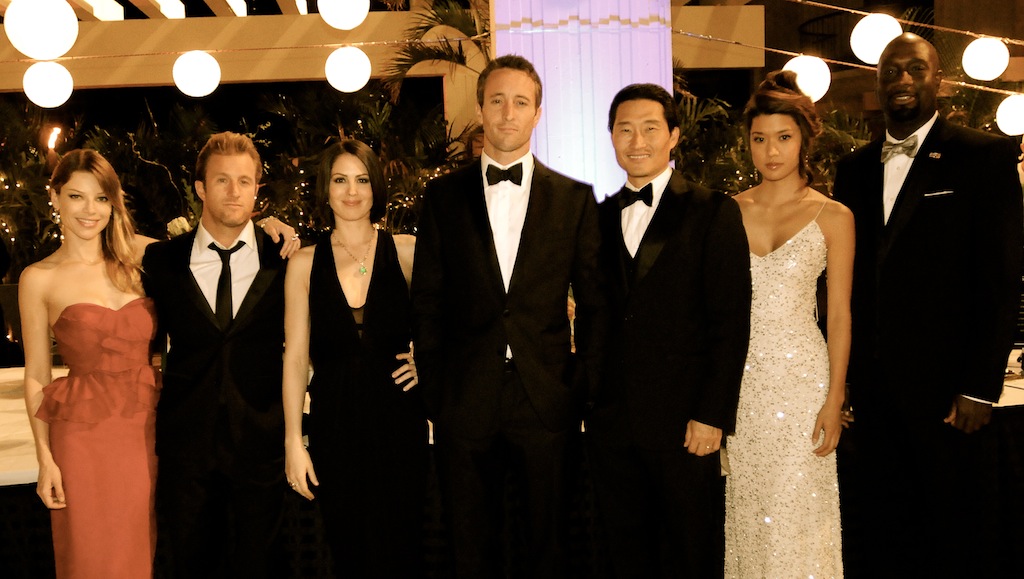 The Cast of Hawaii Five-0