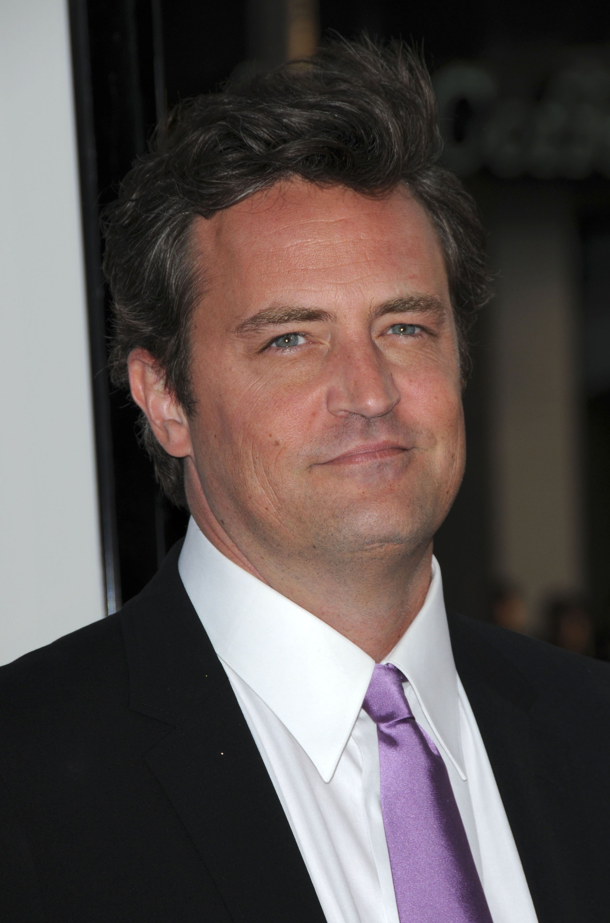 Matthew Perry Joins Cast