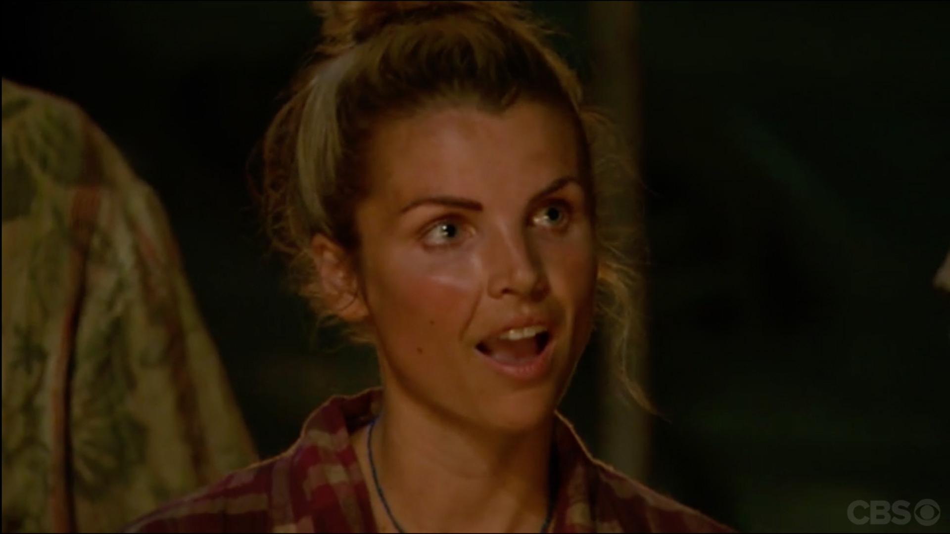Andrea Boehlke from Survivor: Game Changers (Season 34)