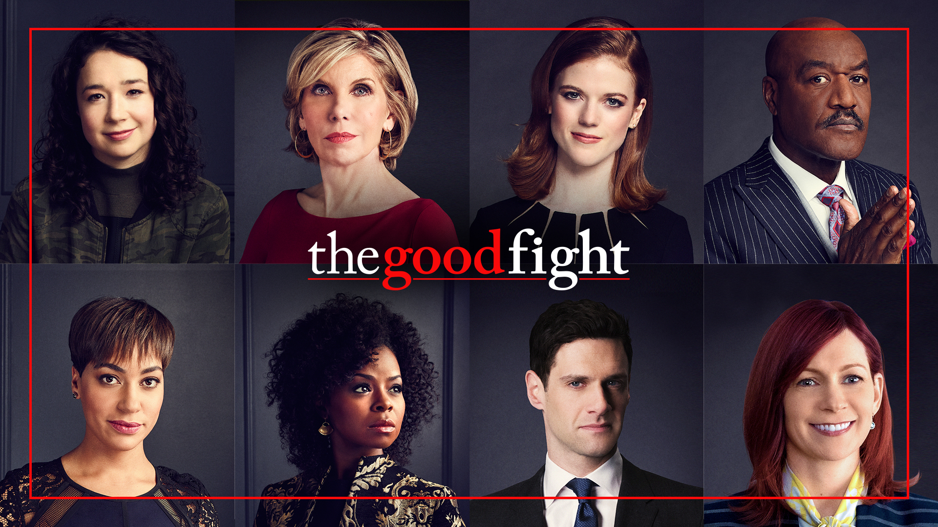 Just how well do you know The Good Fight?