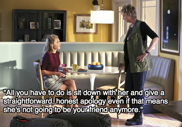 On friendship