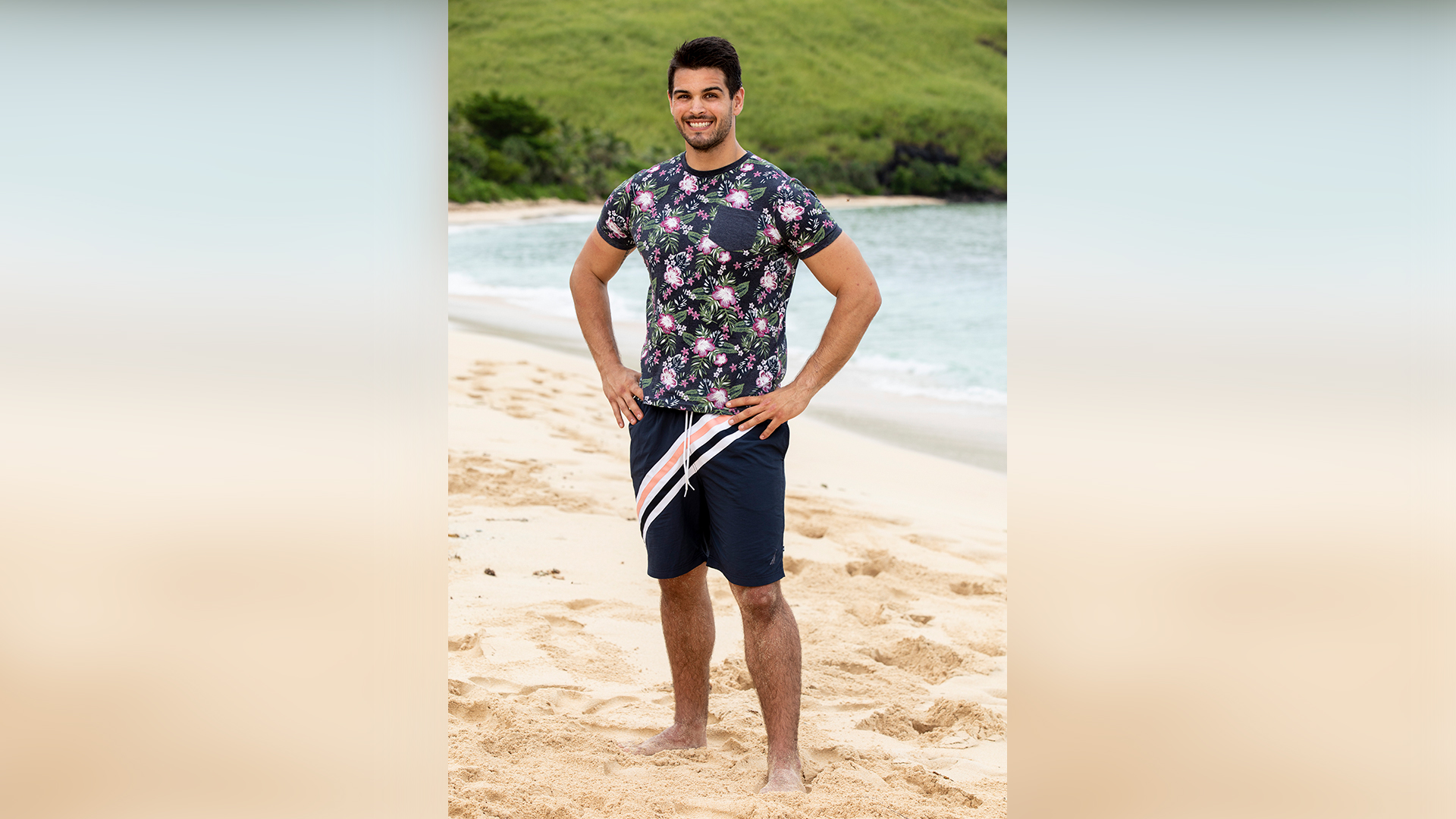 Survivor' Season 37: David Tribe – The Hollywood Reporter