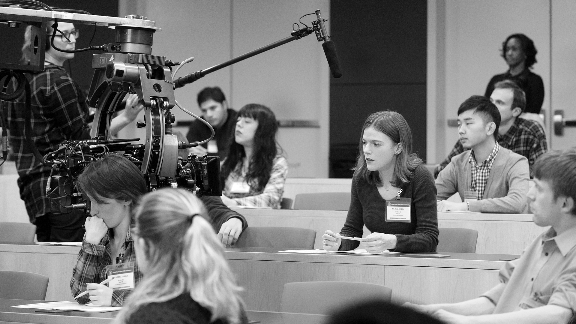 Rose Leslie reacts to some big news.