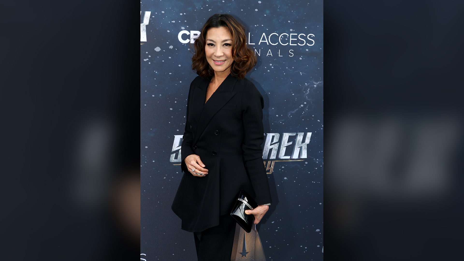 Michelle Yeoh from Star Trek: Discovery