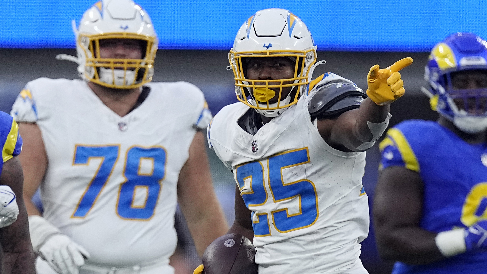 Los Angeles Chargers 2023 season: Schedule, games and how to watch