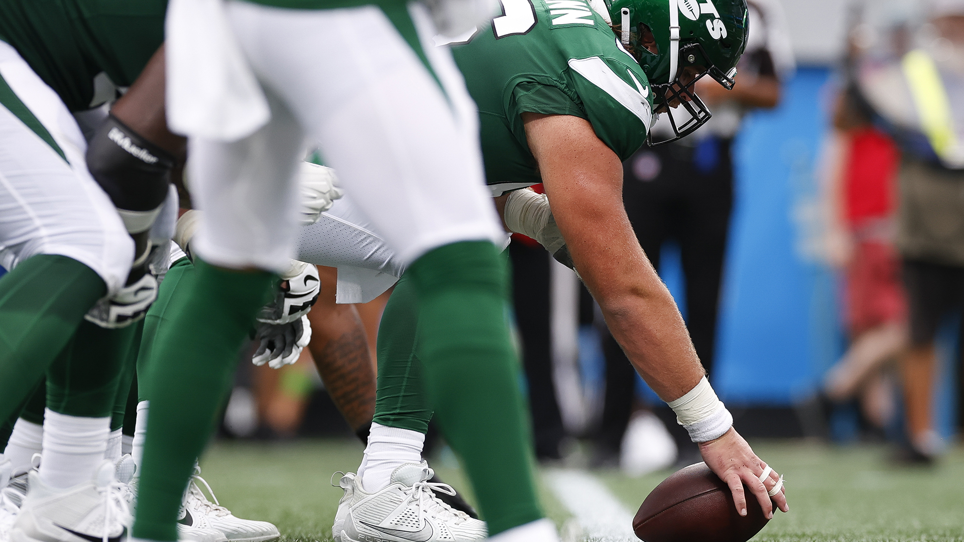 Watch New York Jets Football Games Outside USA on Paramount Plus