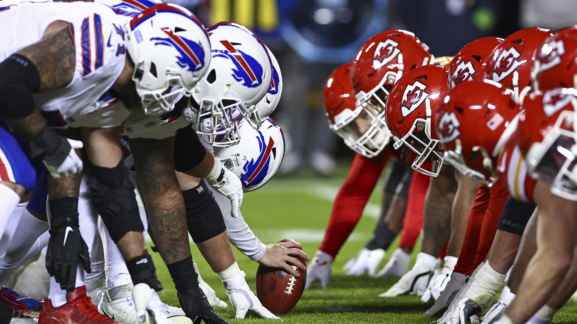 How To Watch Chiefs vs. Bills Playoff Game