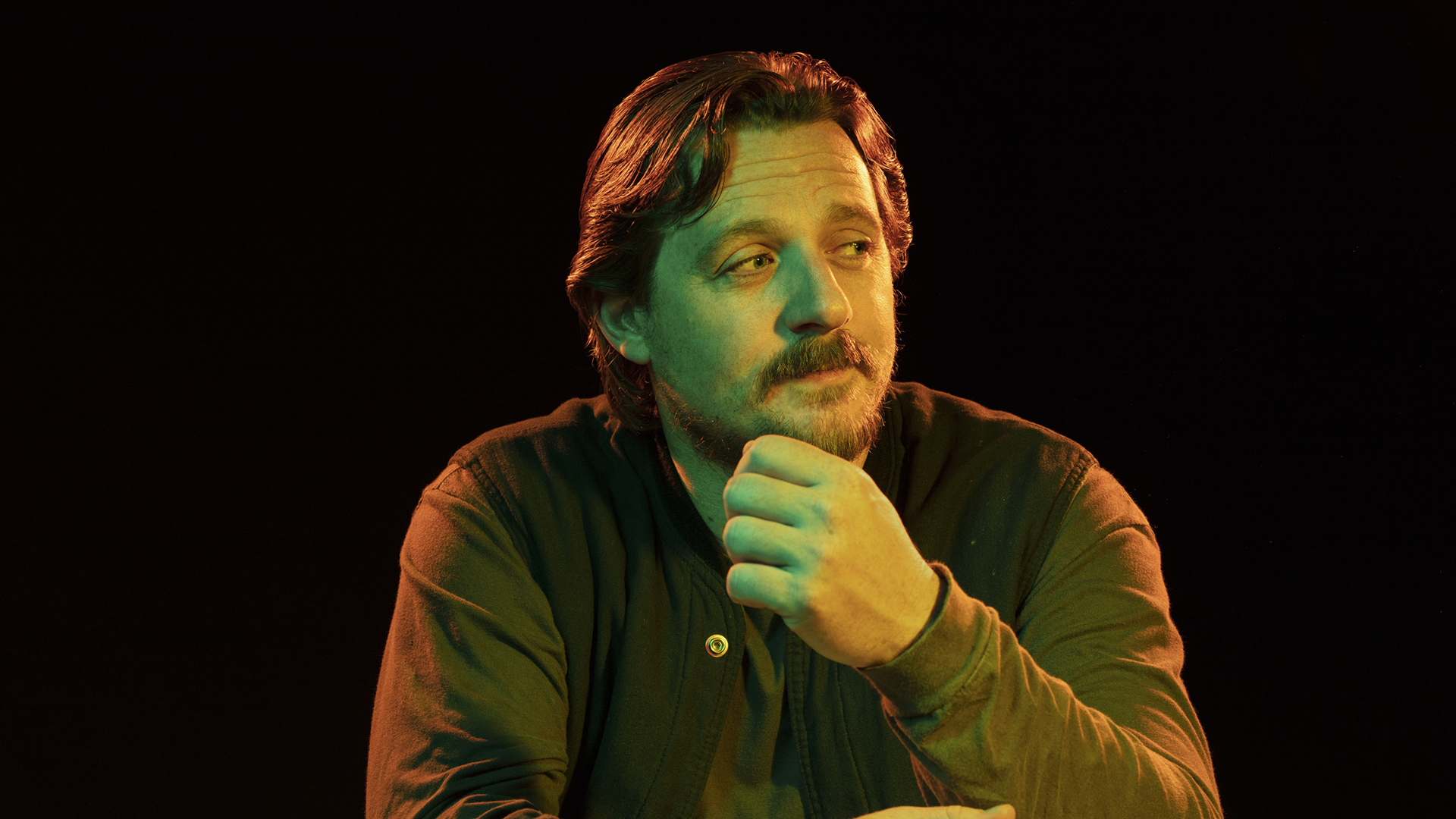 Sturgill Simpson Jokingly Calls His One Dollar Acting Debut A Midlife