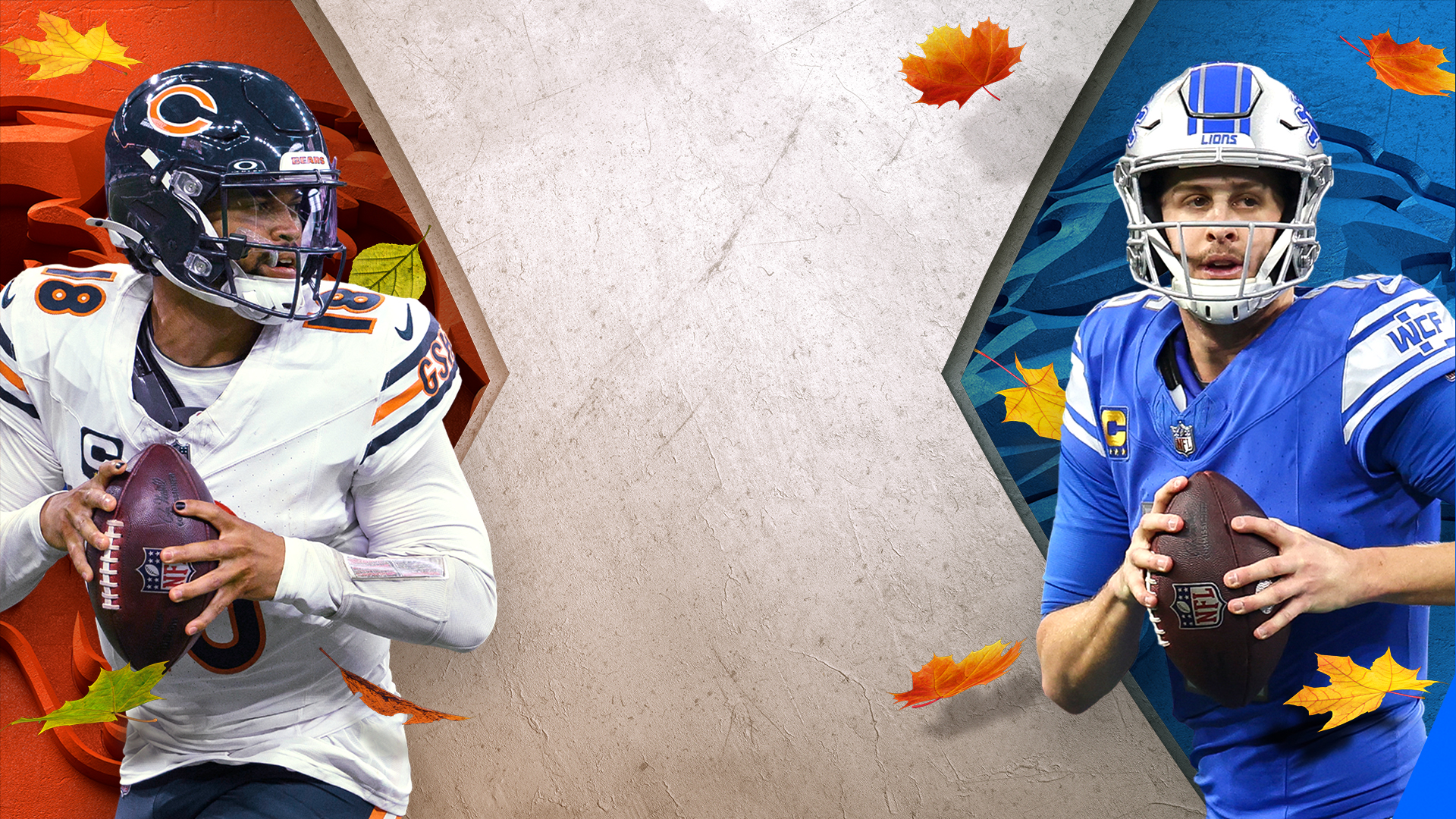 Where To Watch Bears Lions 2024 NFL Thanksgiving Schedule
