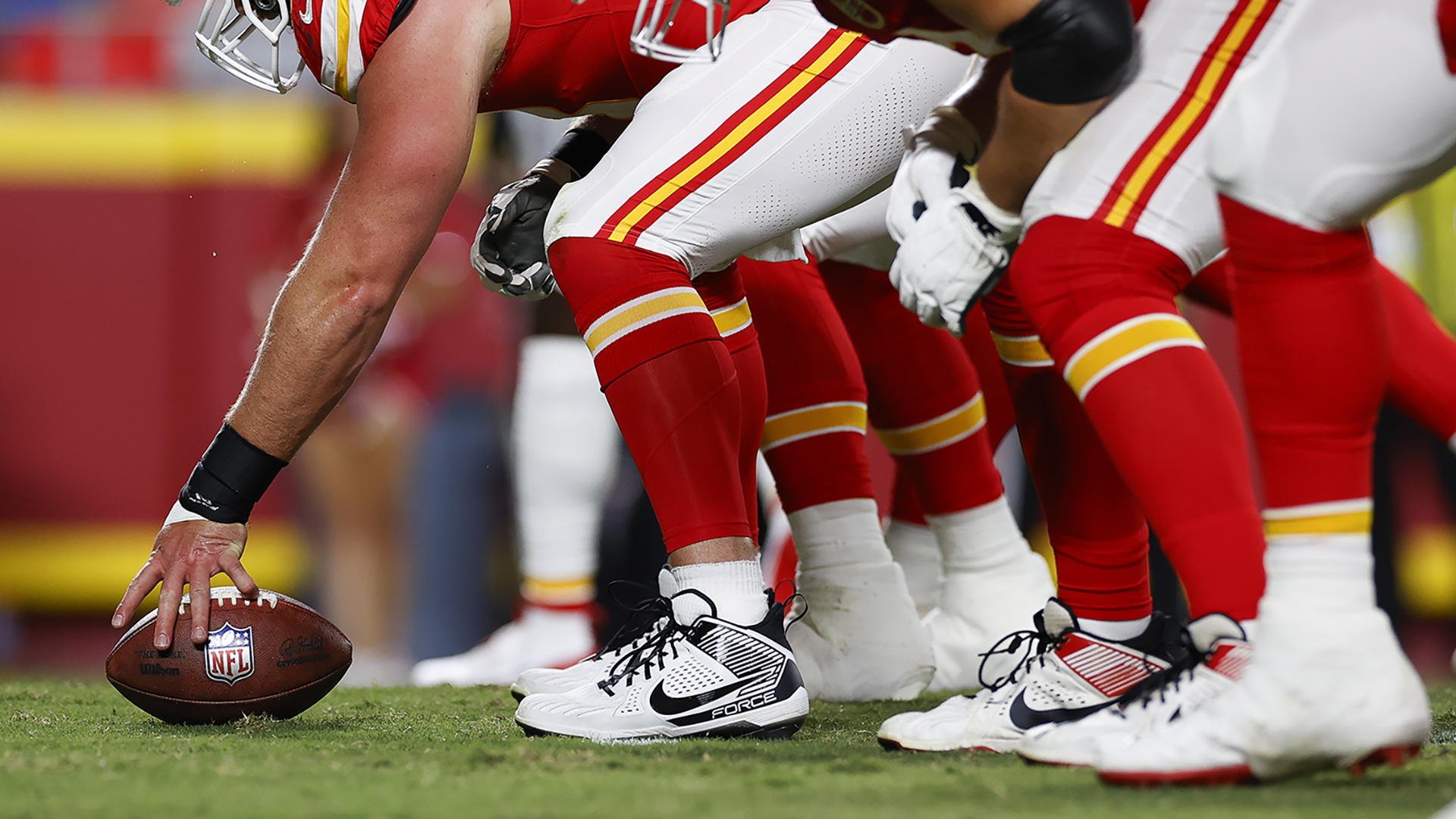 International streaming guide