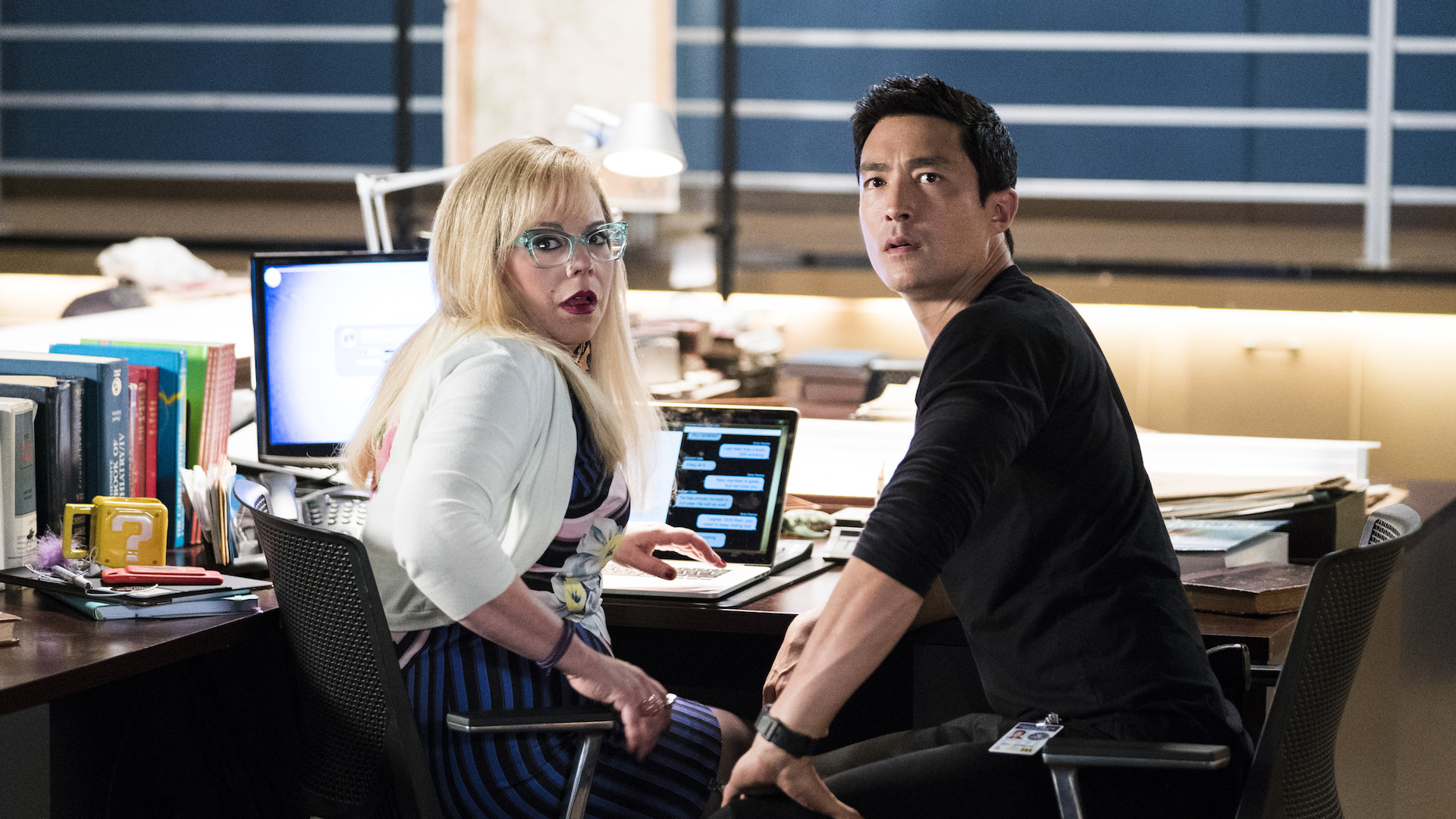 Cbs all access online criminal minds season 13