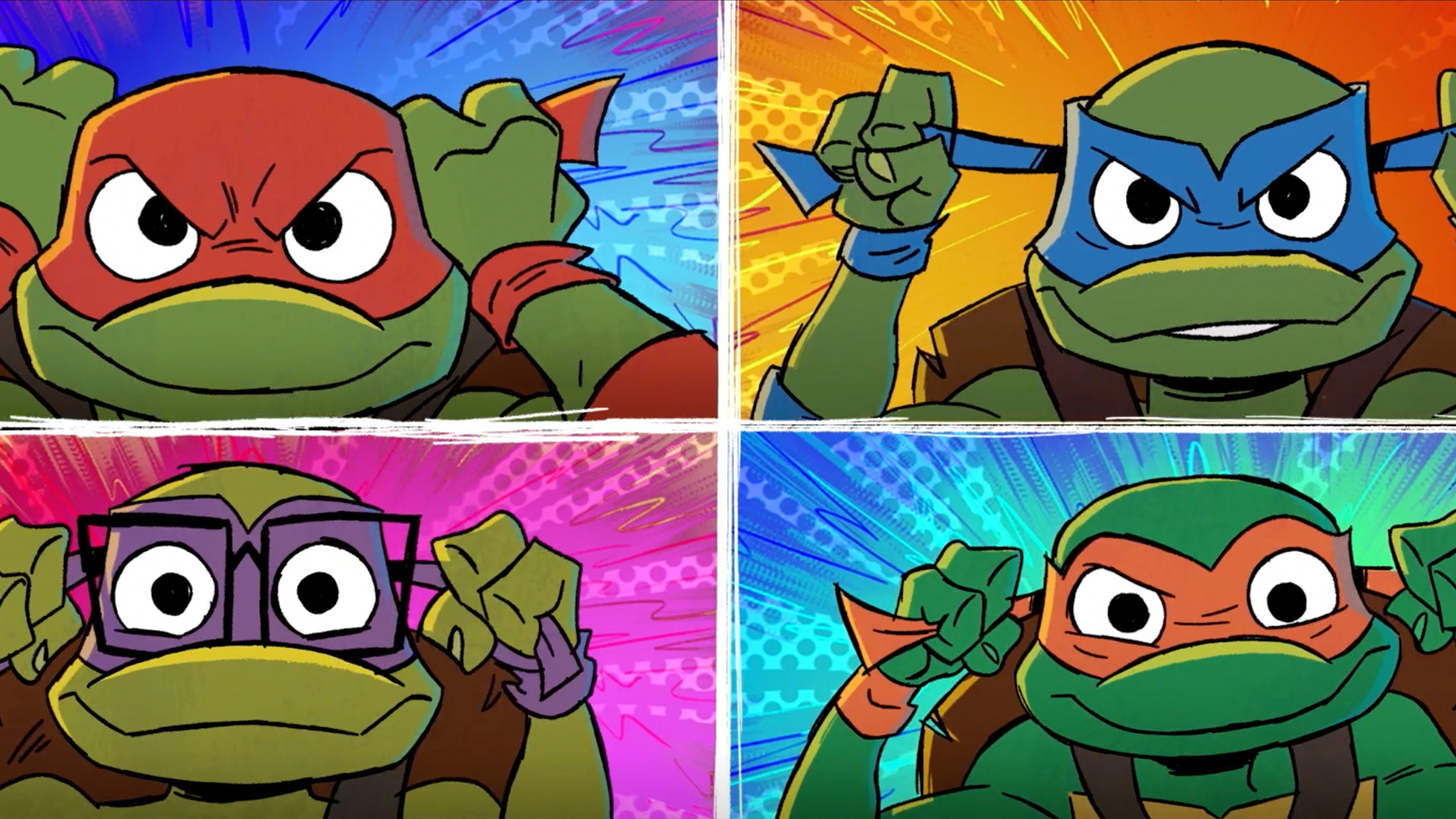 Where To Watch Tales Of The Teenage Mutant Ninja Turtles